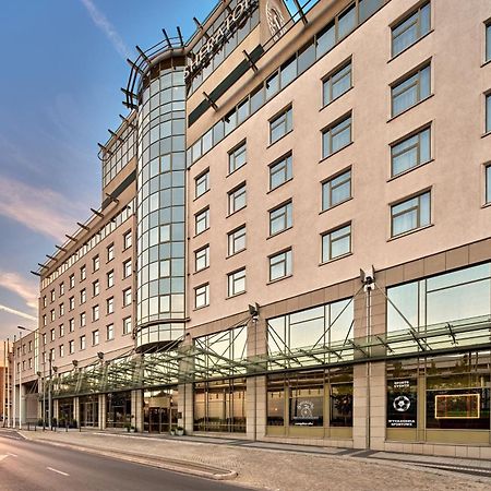 Sheraton Poznan Hotel Bagian luar foto The Westin Palace, Brussels