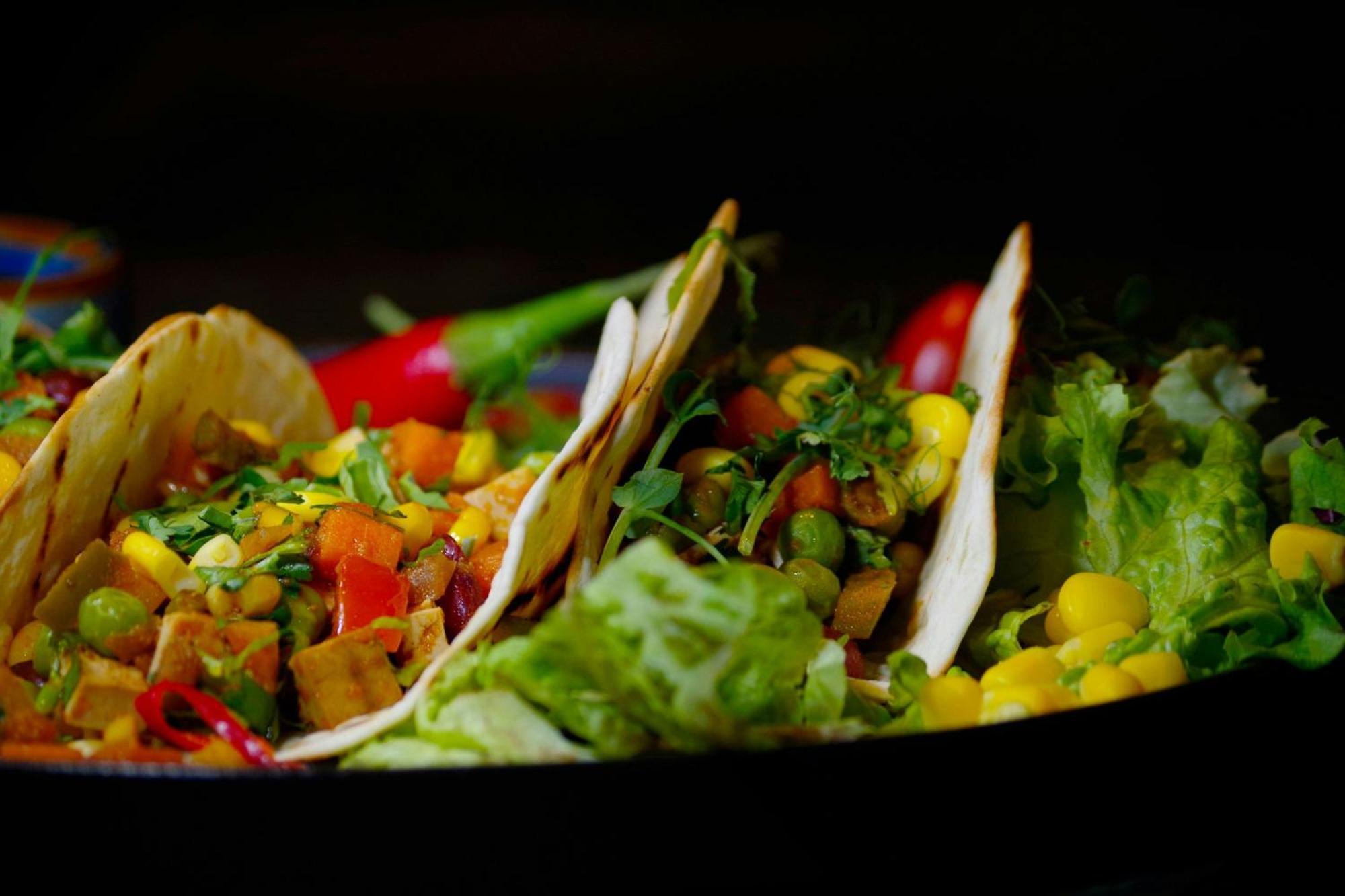Sheraton Poznan Hotel Bagian luar foto Tacos